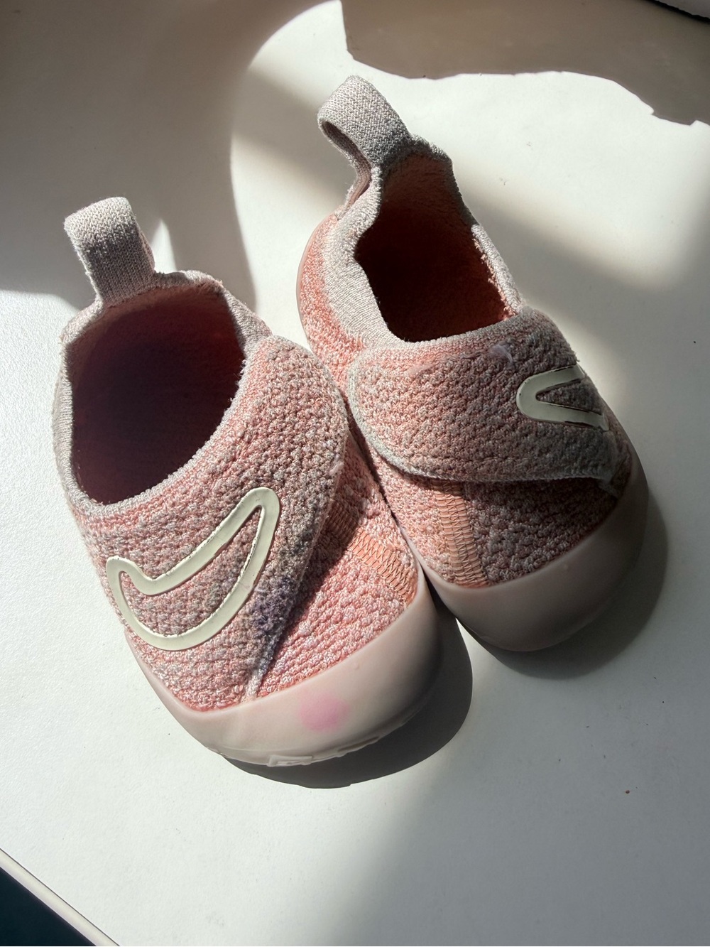 Nike Swoosh 1 Baby shoes 4c